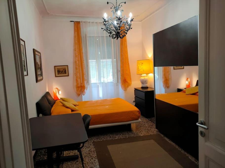 Appartamento Zona Centro Foce เจนัว ภายนอก รูปภาพ